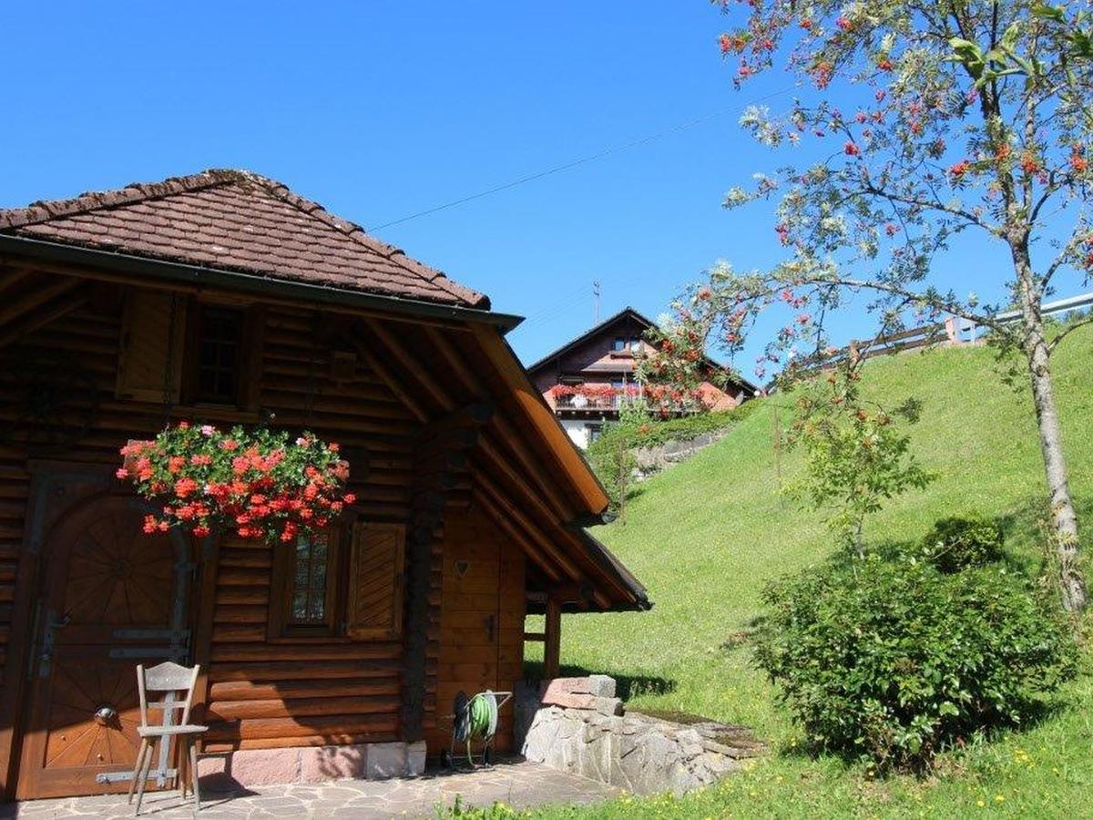 Gästehaus Heimenberg Bad Rippoldsau-Schapbach Exterior foto